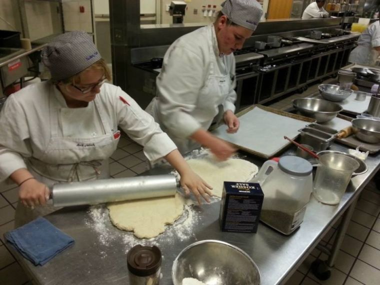 EVIT Baking Title: No authors are associated with this asset Byline: Caption: Start date/time: Display priority:
